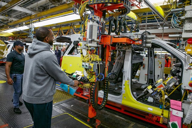 General Motors Arlington Assembly Plant