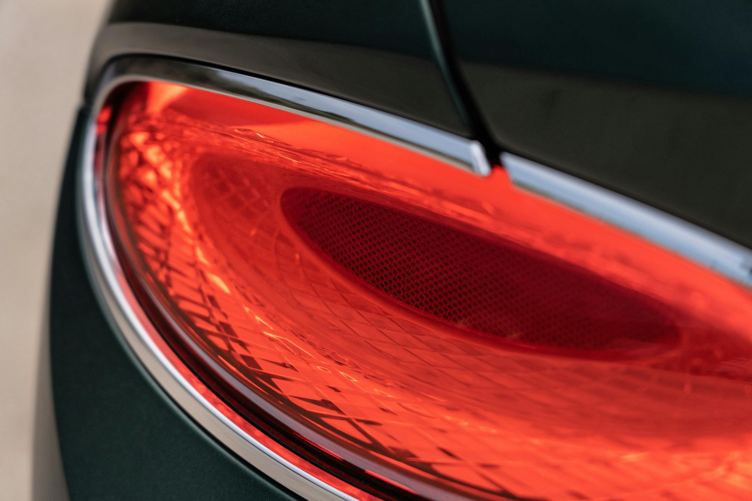 Bentley GT Speed Coupe taillight