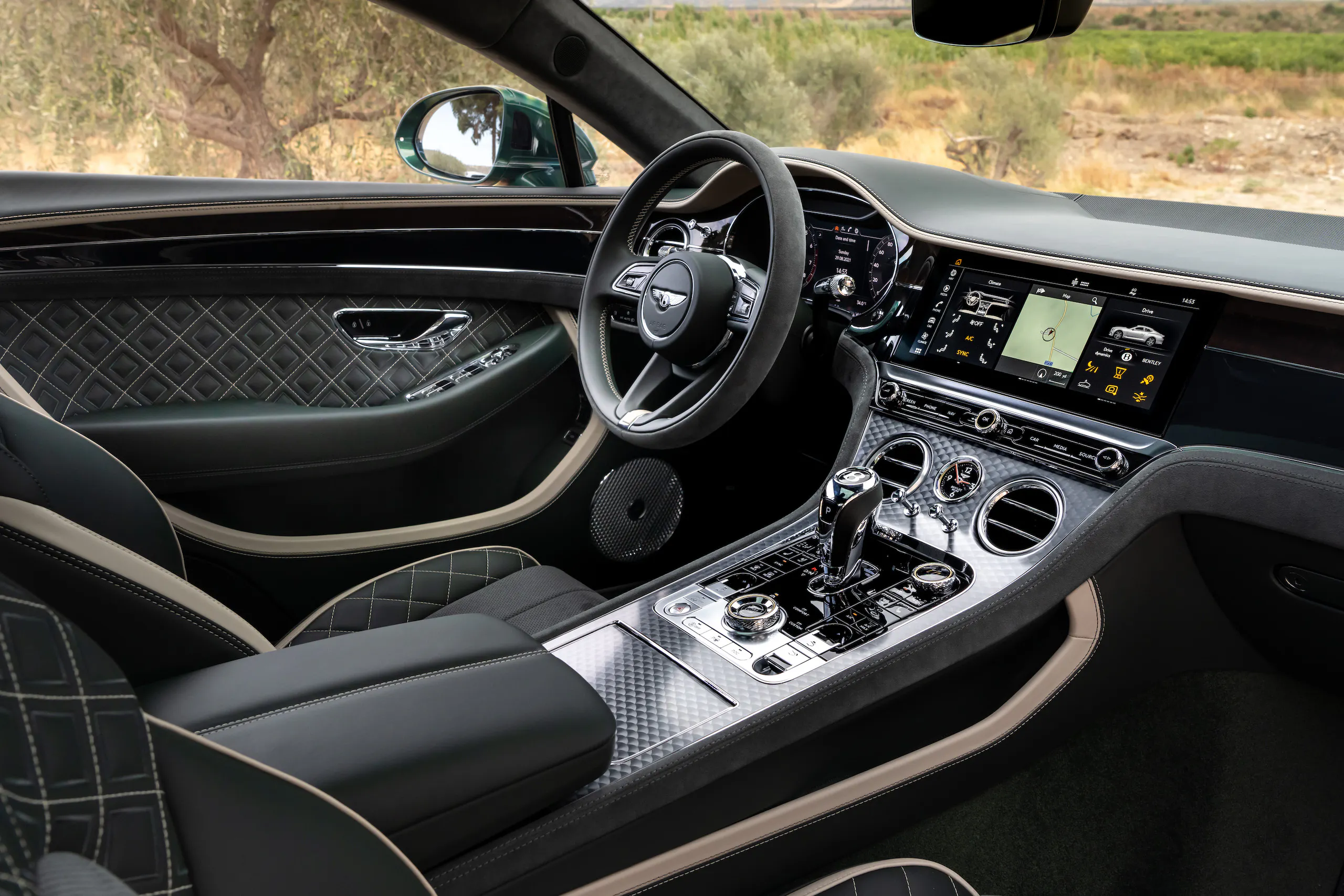 First Look Review: 2022 Bentley Continental GT Speed - Hagerty Media