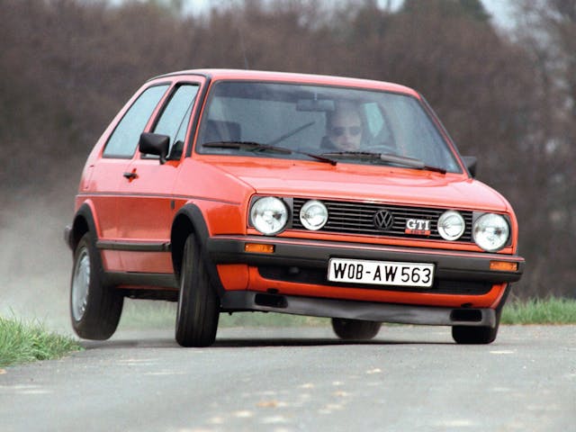 Your handy 1985–92 VW Golf GTI buyer's guide - Hagerty Media