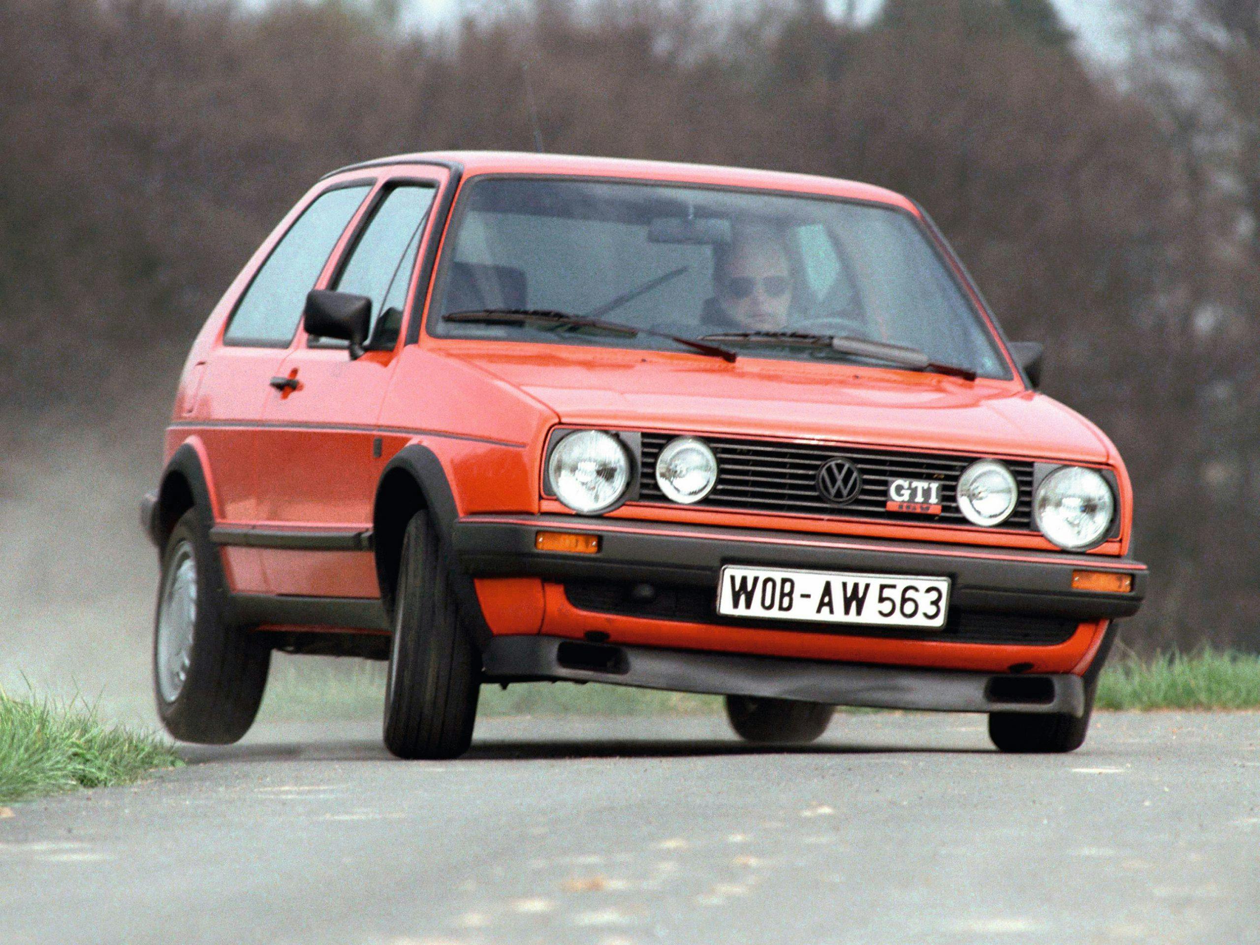 Your 1985–92 VW GTI - Hagerty Media