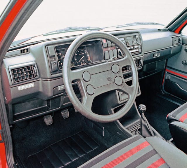 Golf GTI 1986