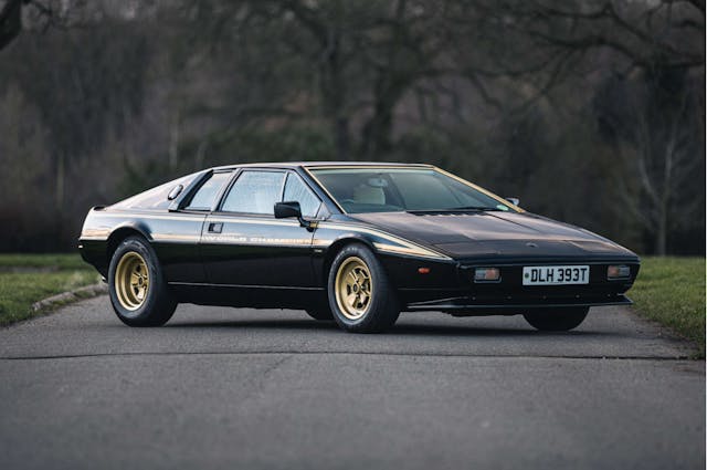 JPS Lotus Esprit - Silverstone auctions