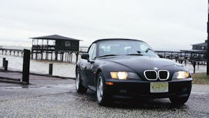 Building and Promoting the BMW Z Roadsters and Coupes