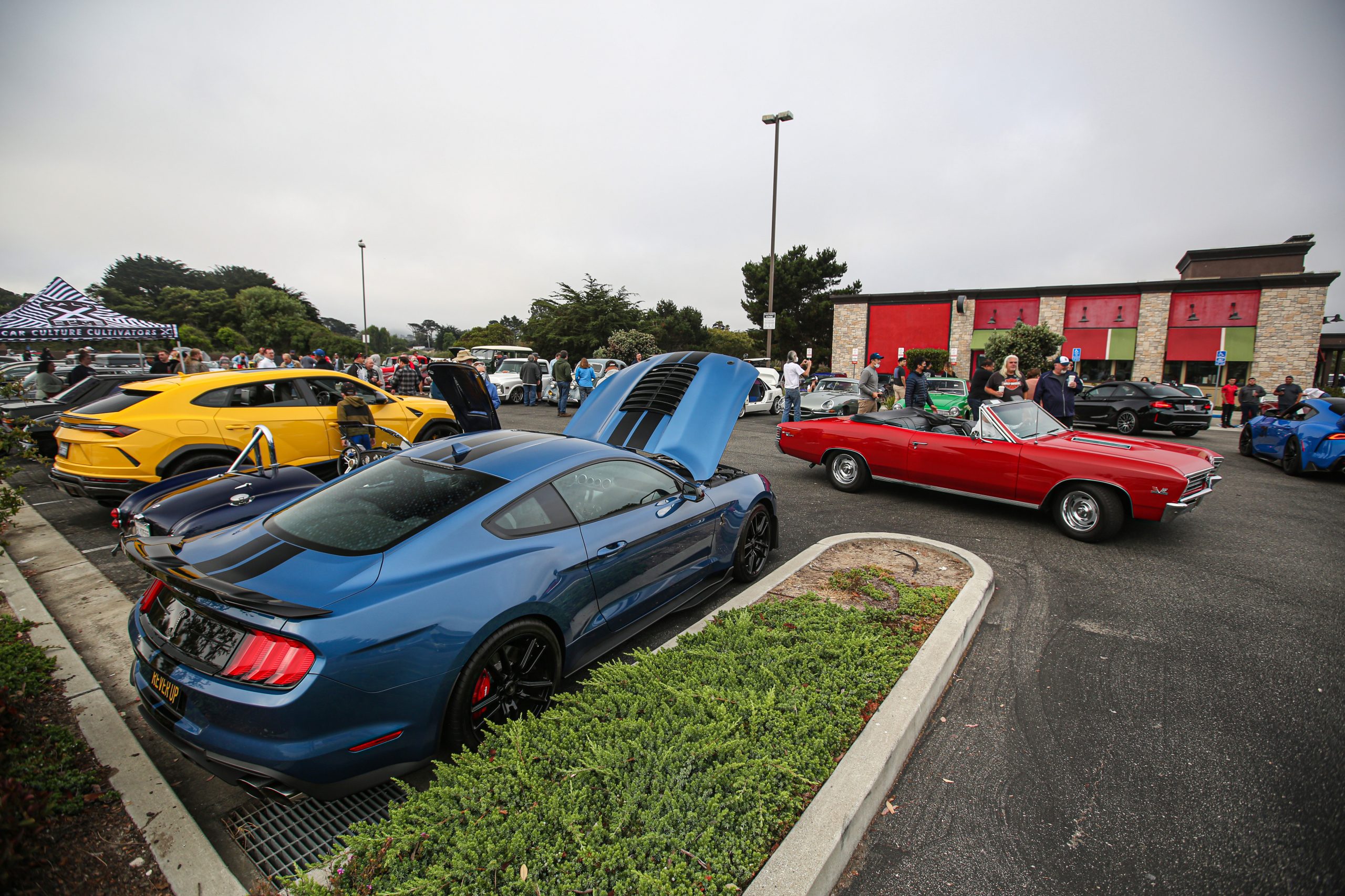 Valt Auto Club proves Monterey is more than auctions and racing