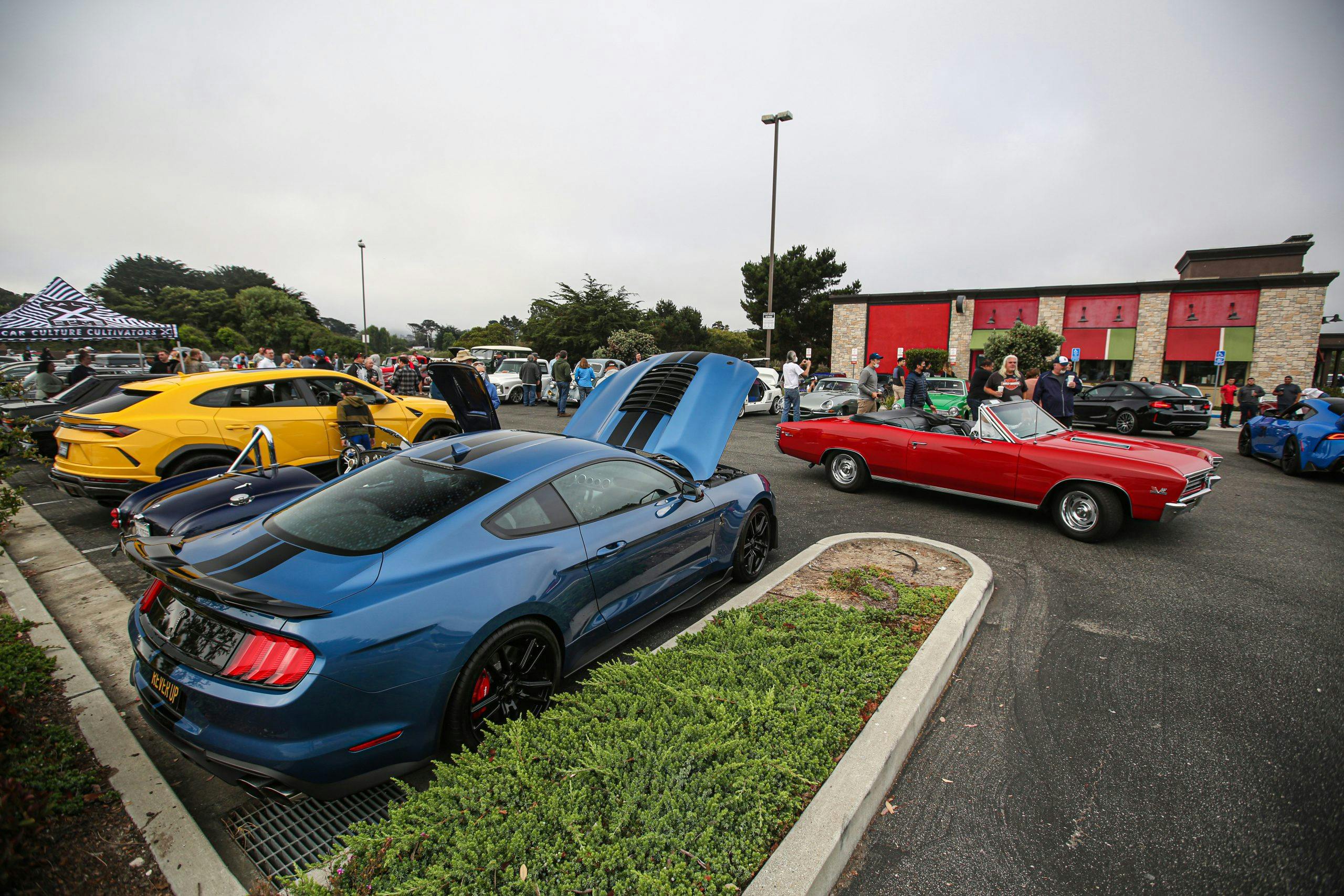 Valt Auto Club proves Monterey is more than auctions and racing - Hagerty  Media