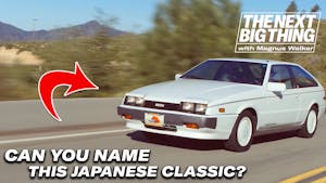 The best Japanese turbo sports car you don’t remember | The Next Big Thing