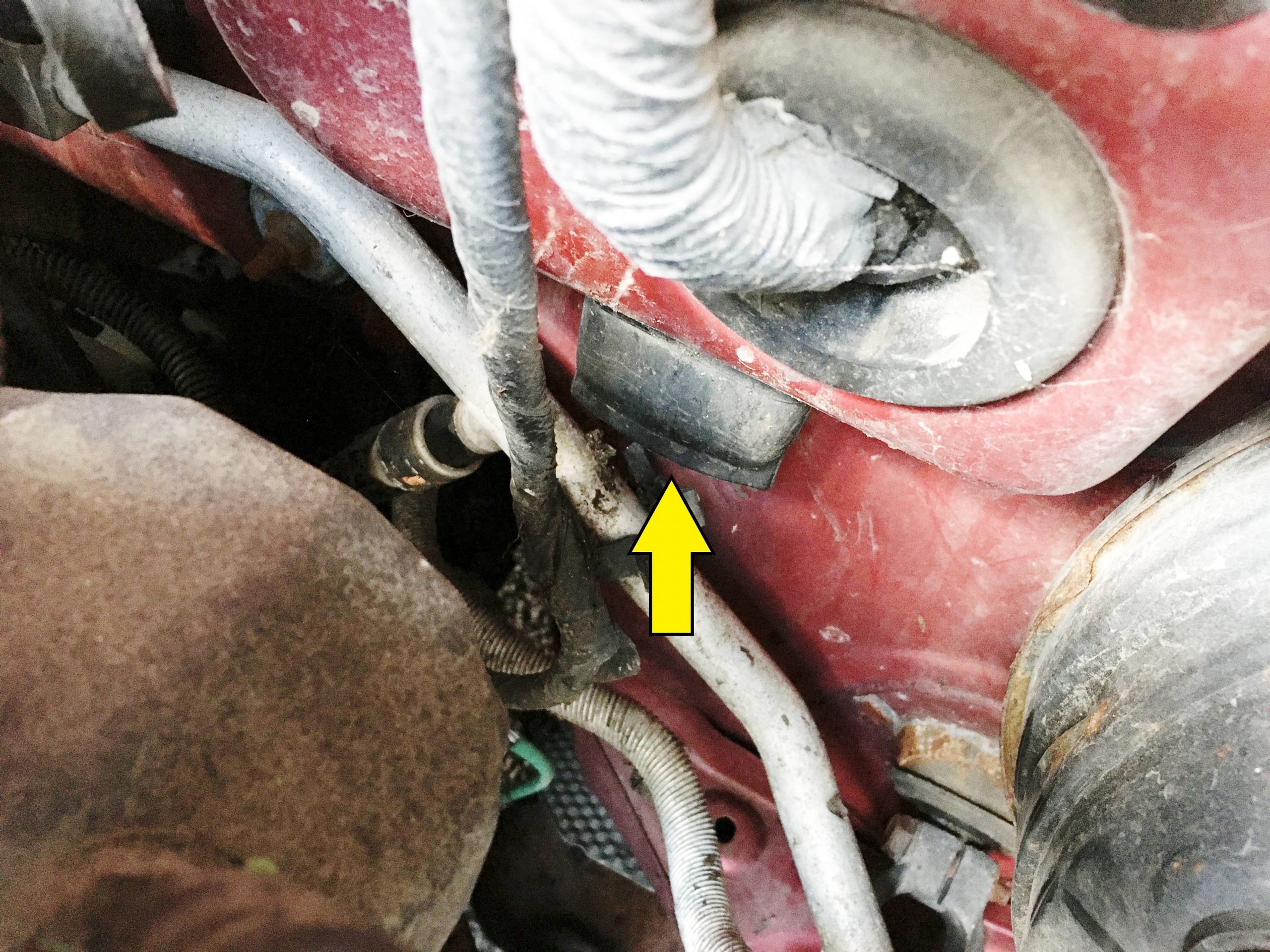 Unless you want wet feet, clean your cowl drains Hagerty Media