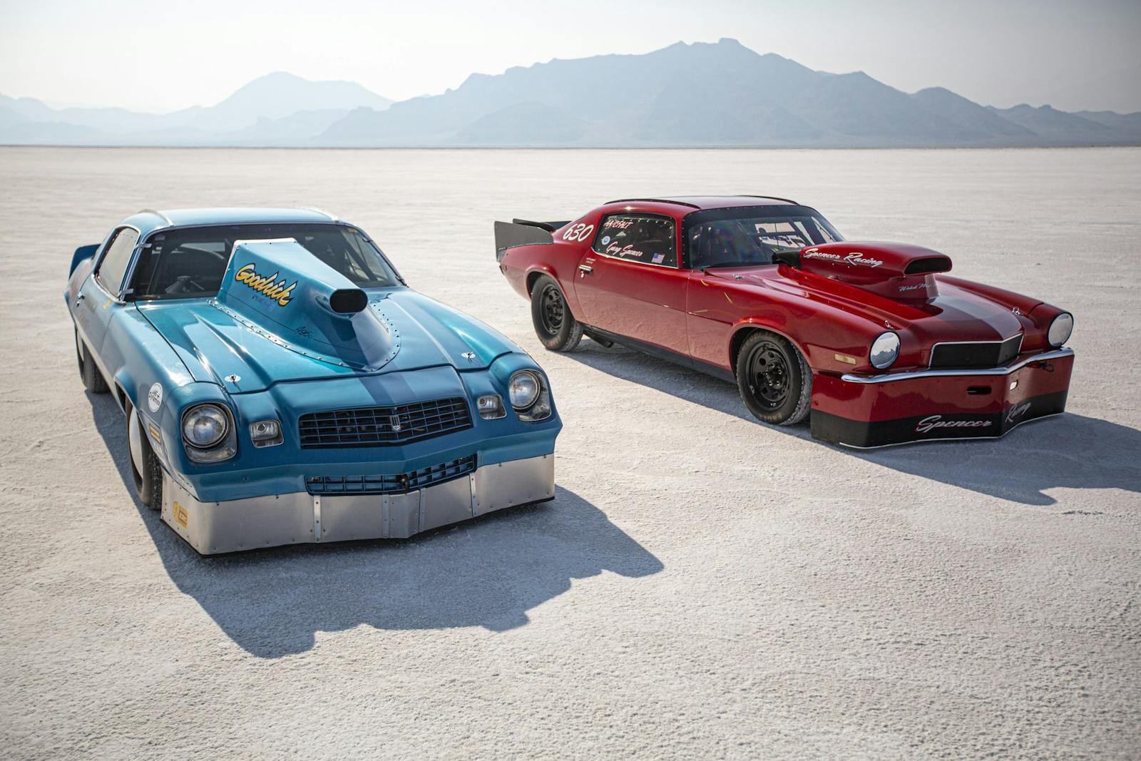 Stay up to date on Land Speed Racing stories from top car industry ...