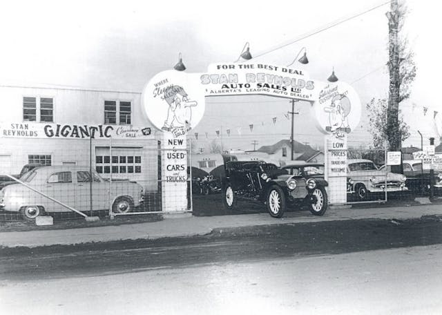 Stan Reynolds Auto Sales