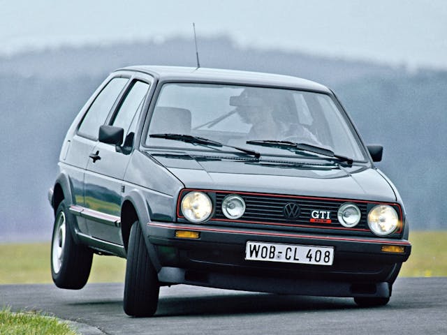 VW Golf GTI 16v