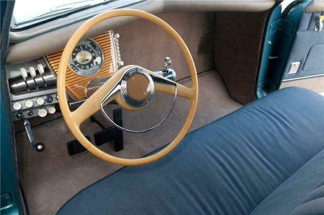 1948 Tucker Torpedo 1948 Tucker Torpedo