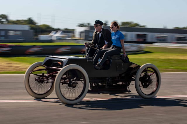 1901 Speedster replica Henry Ford