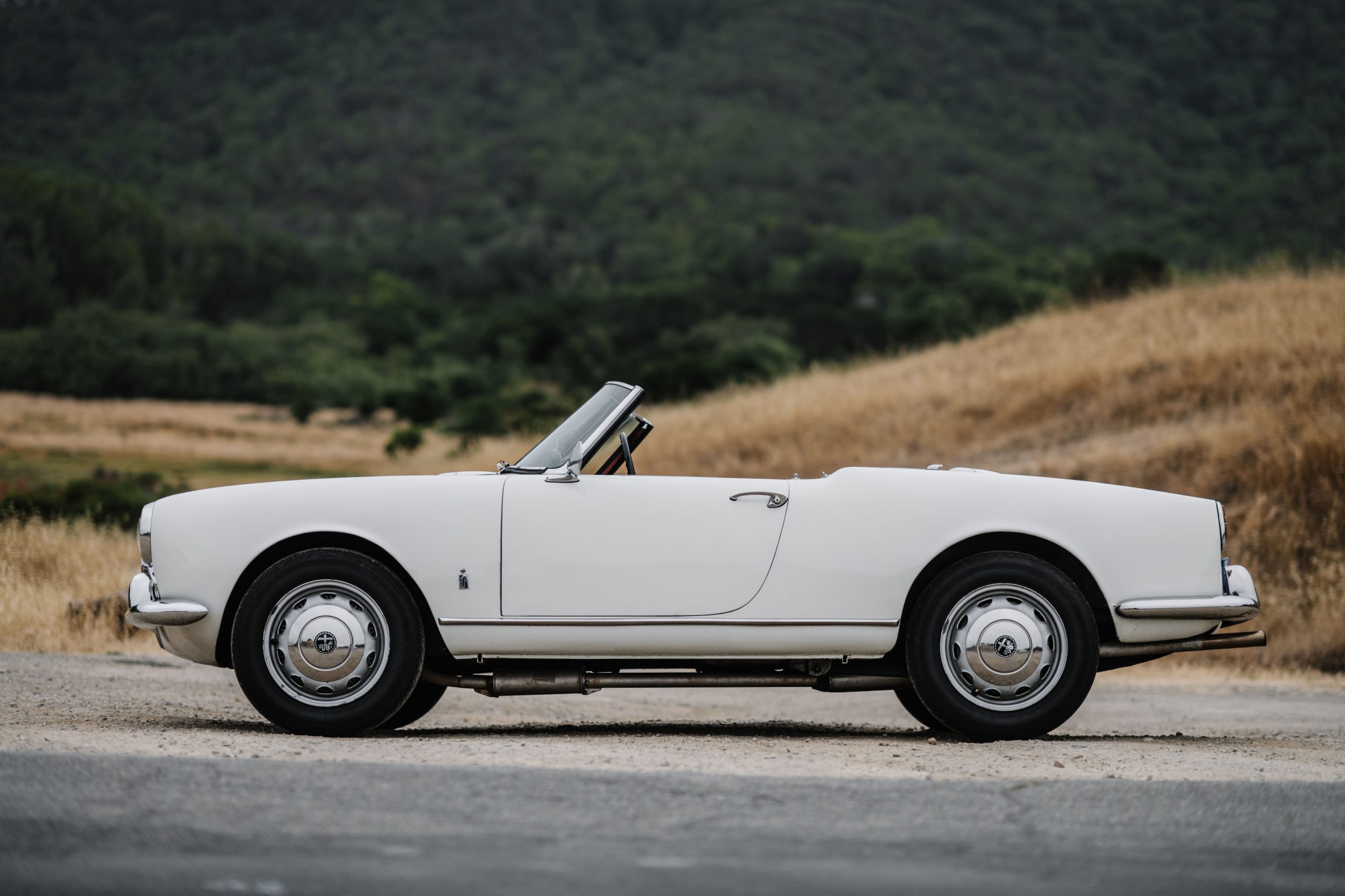 Your handy 1955–65 Alfa Romeo Giulietta Spider buyer's guide
