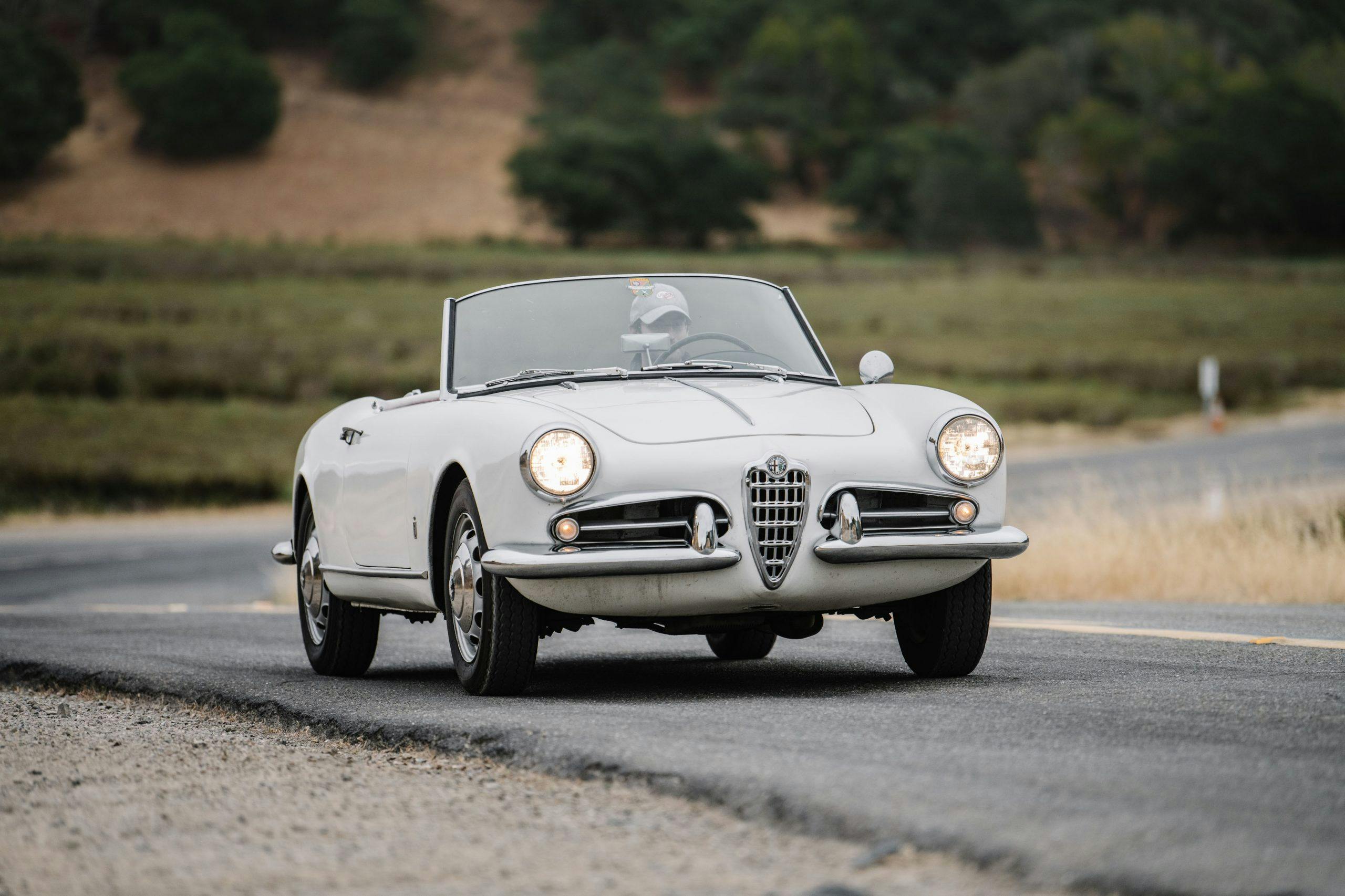 tandarts span peddelen Your handy 1955–65 Alfa Romeo Giulietta Spider buyer's guide - Hagerty Media
