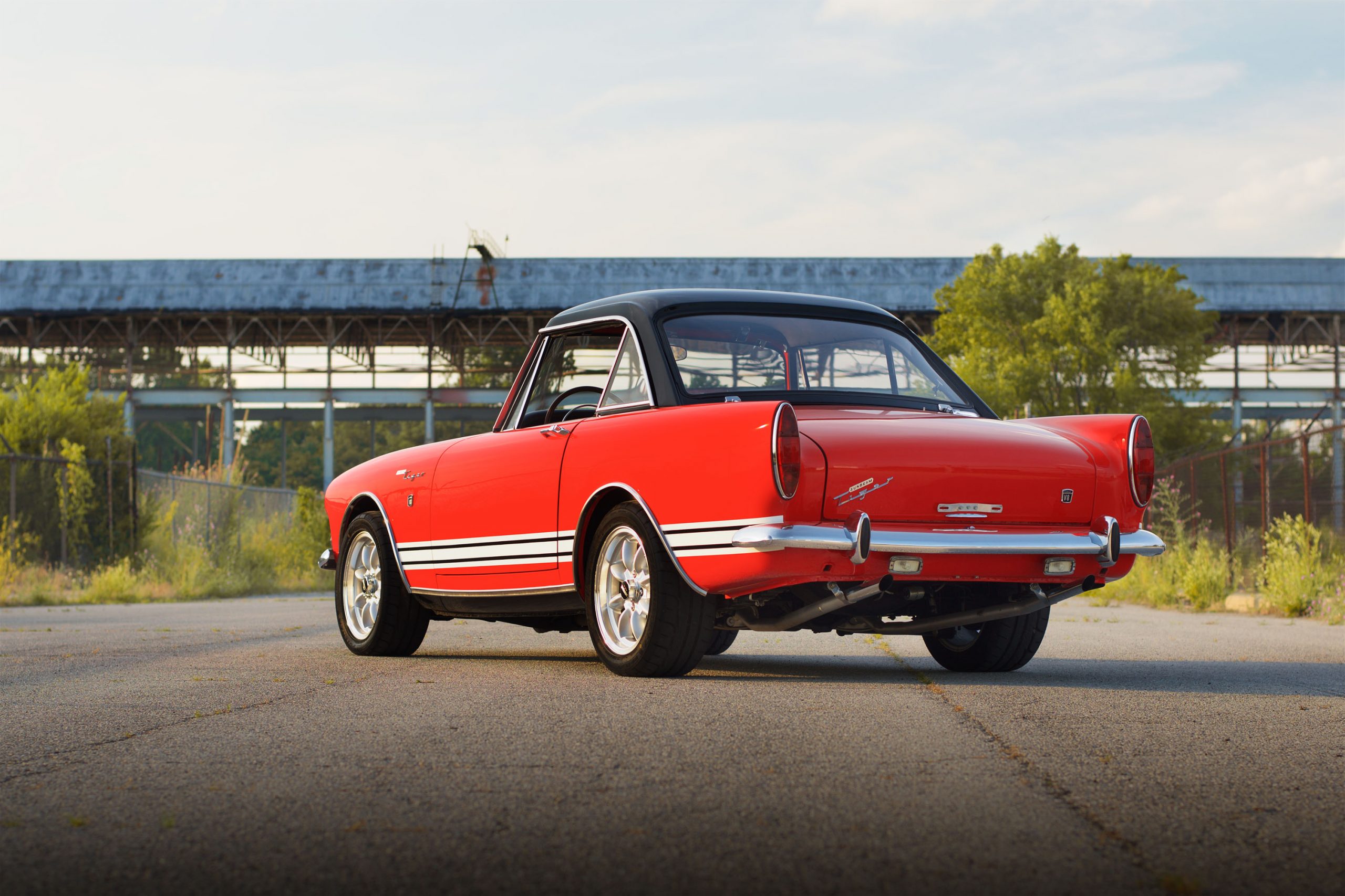 Your handy 1964–67 Sunbeam Tiger buyer's guide - Hagerty Media