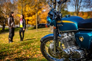 Trends in the Motorcycle Market