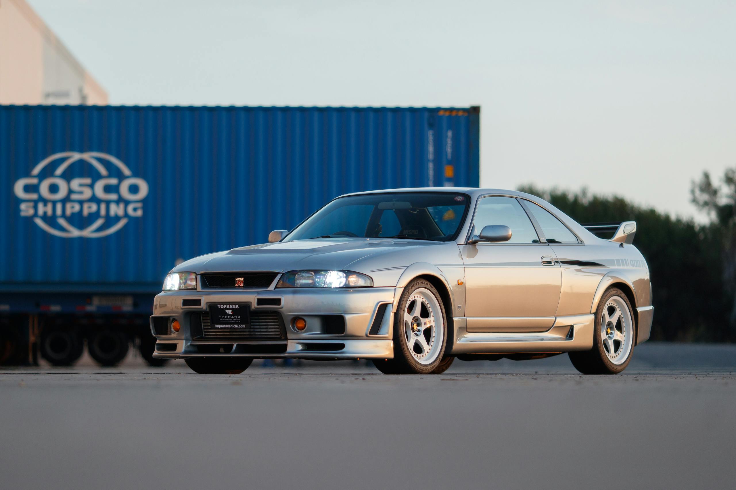 Nissan R34 GT-R Nismo Z-Tune For Sale - Road & Track