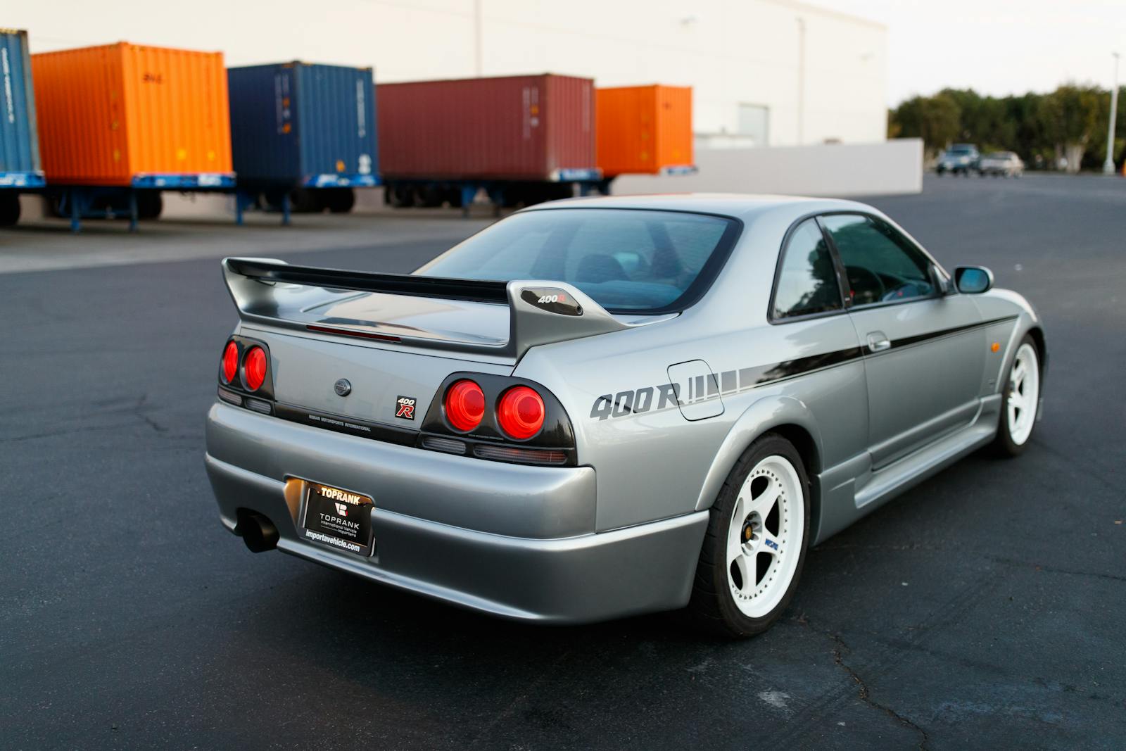 Gran Turismo movie's star GT-R up for auction - Hagerty Media