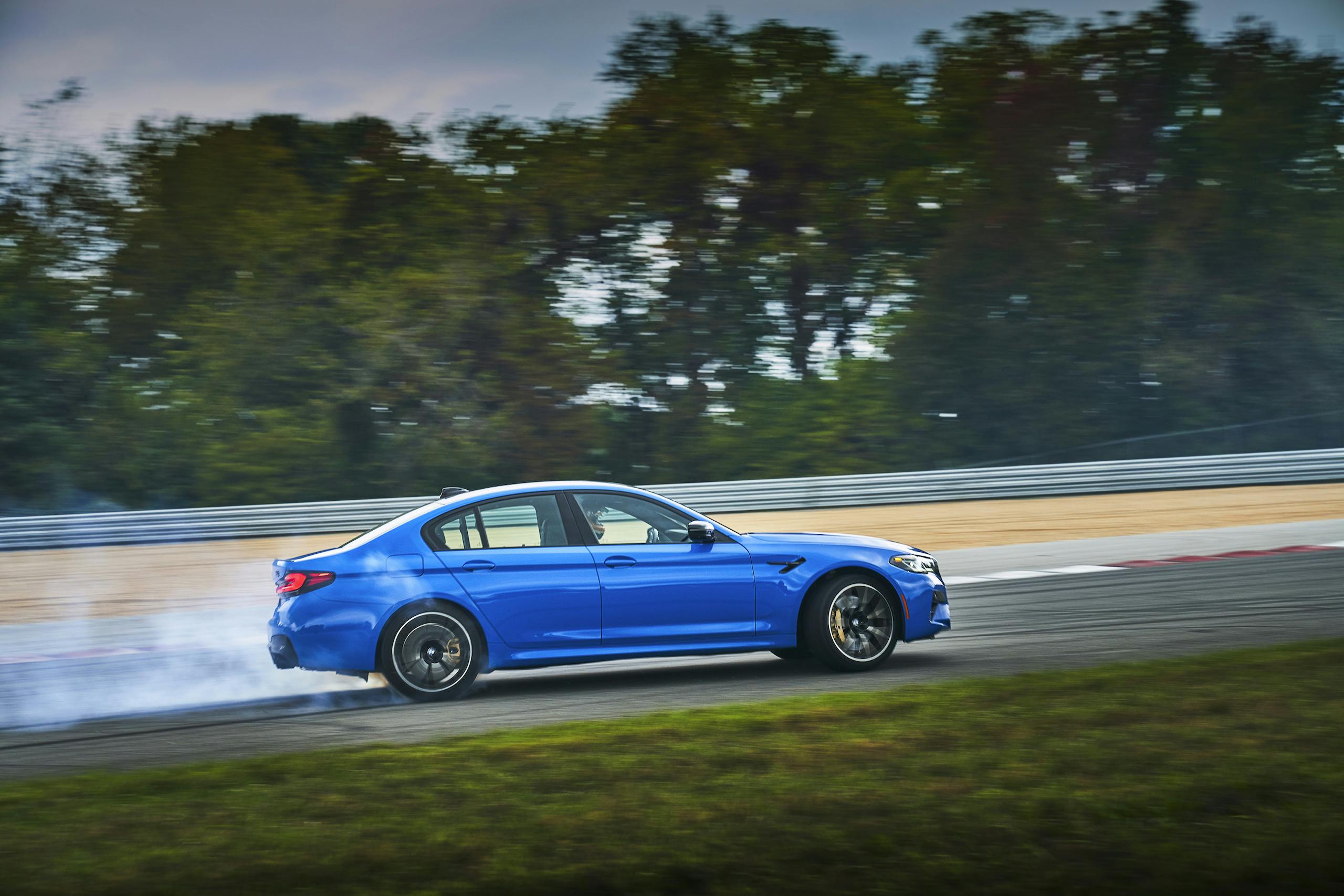 Review: 2021 BMW M5 Competition - Hagerty Media
