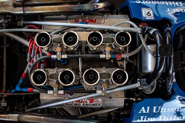 1971 Lola T192 engine