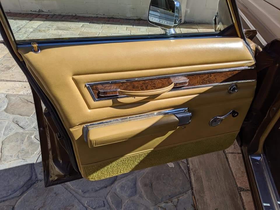 1973 Plymouth Fury Sport Suburban: Woodtone Prairie Schooner - Hagerty ...