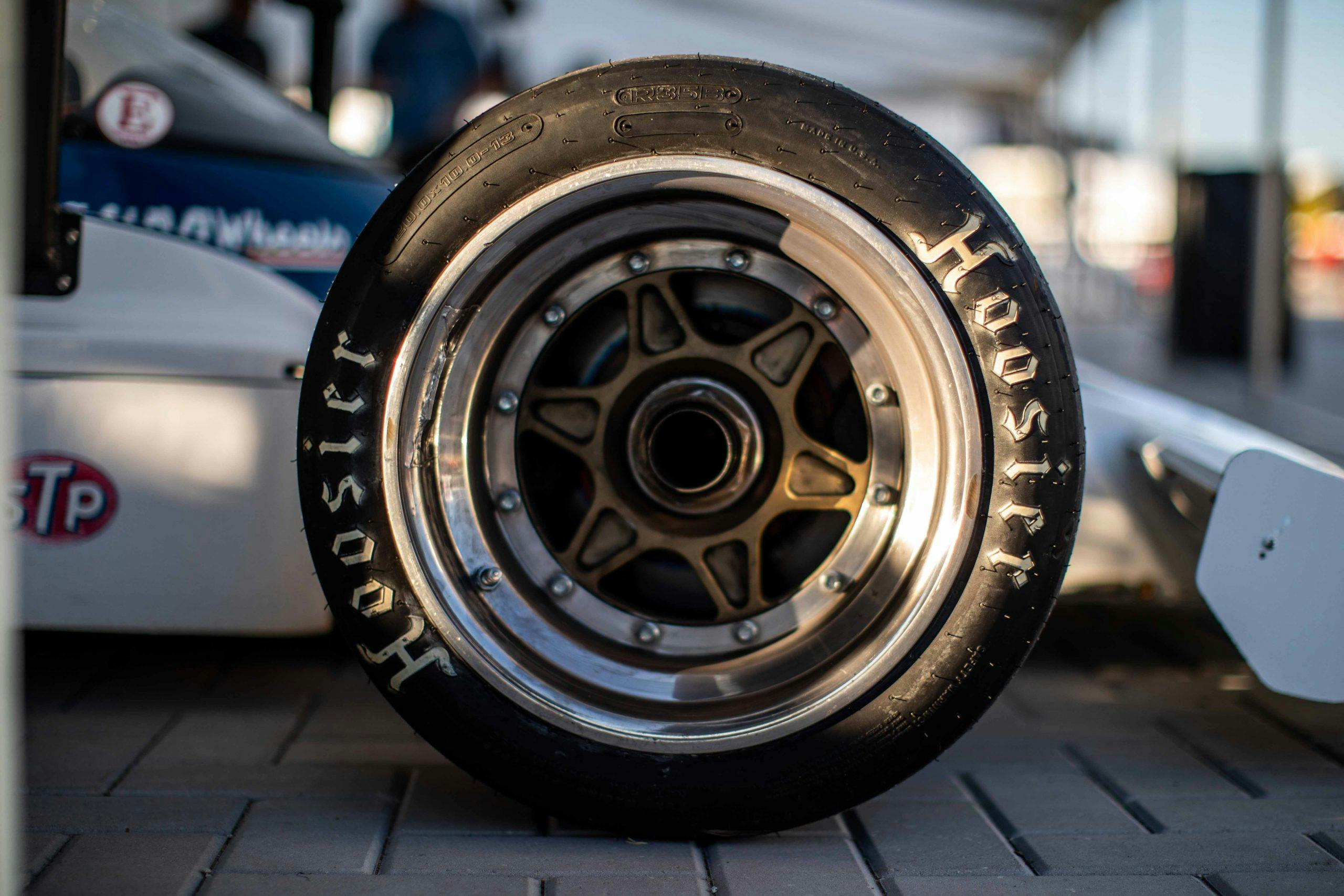 Hoosier racing tire