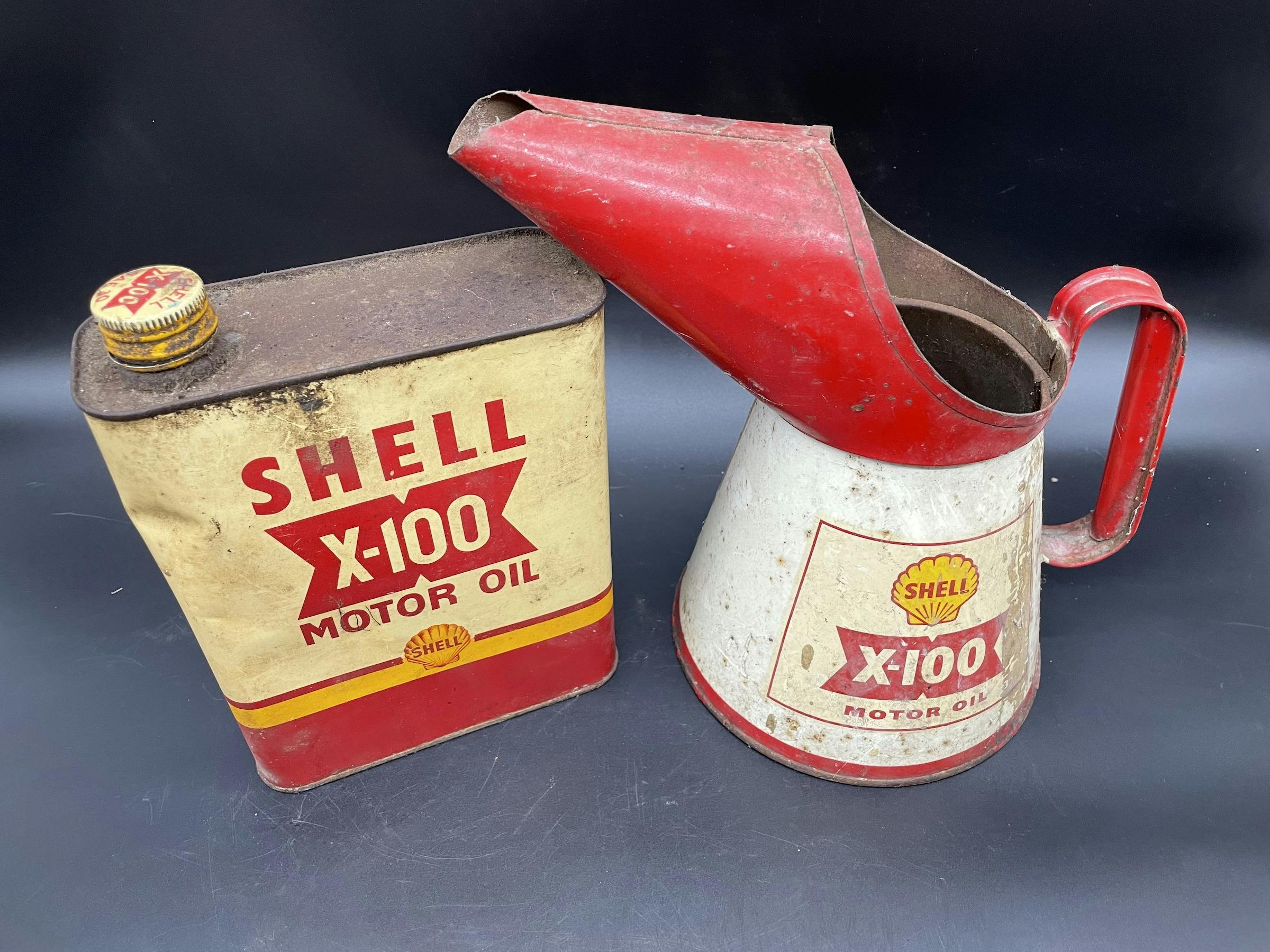 Alan Pooley shell cans