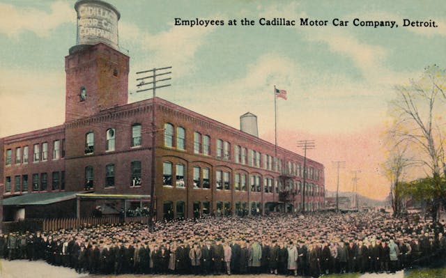 Cadillac Motor Car Company