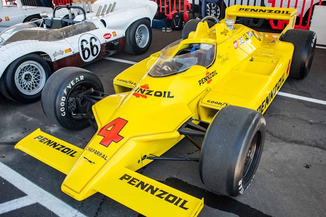 1979 Chaparral 2K front three-quarter