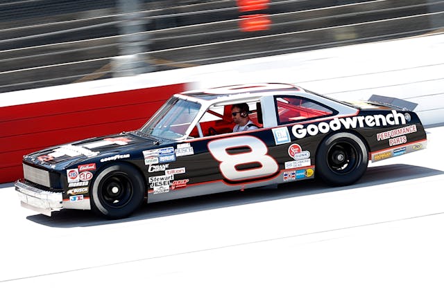 GM Goodwrench livery