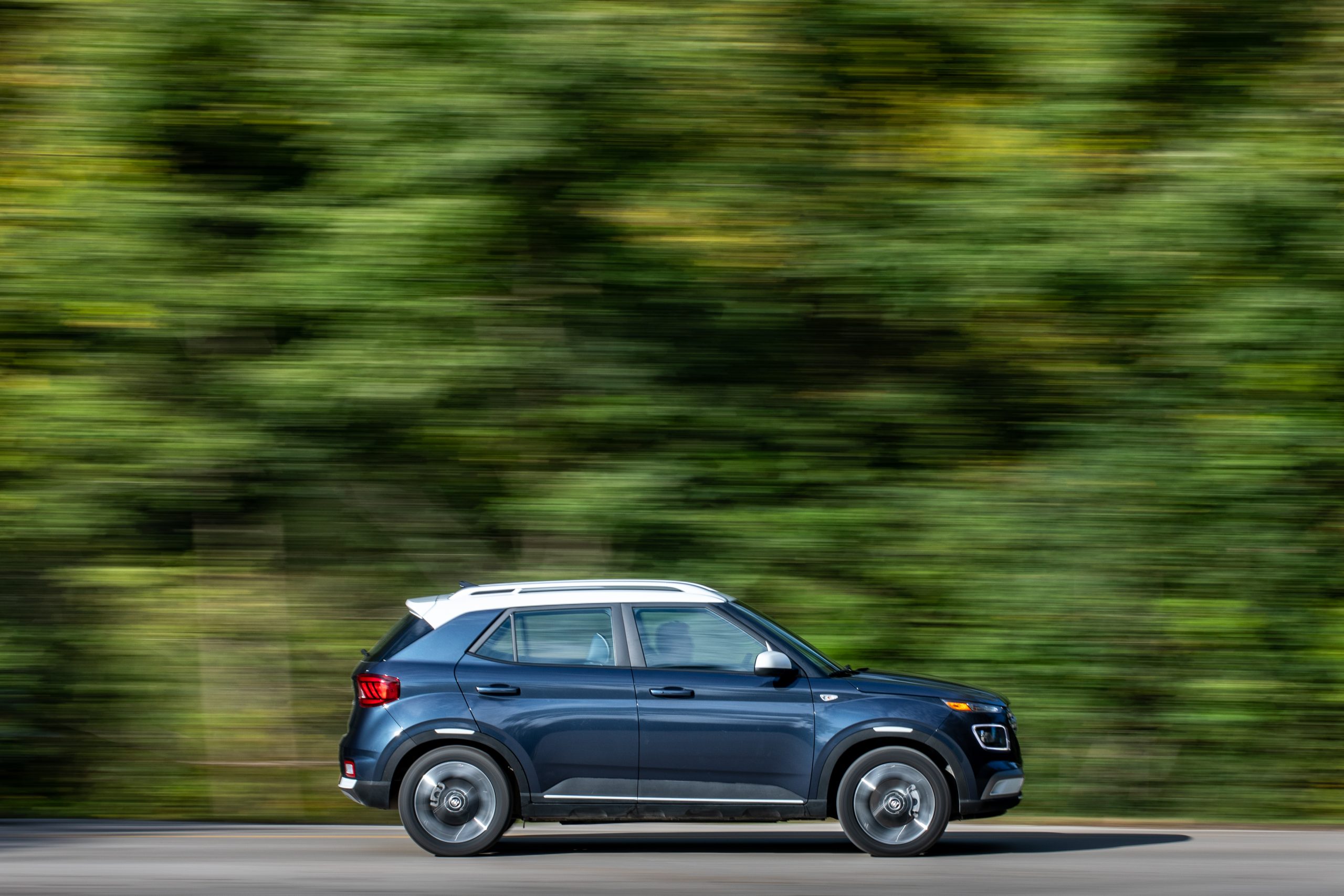 Review: 2021 Hyundai Venue Denim edition - Hagerty Media