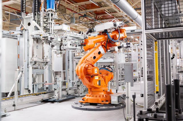 Ford Europe halewood transmission plant EV manufacturing