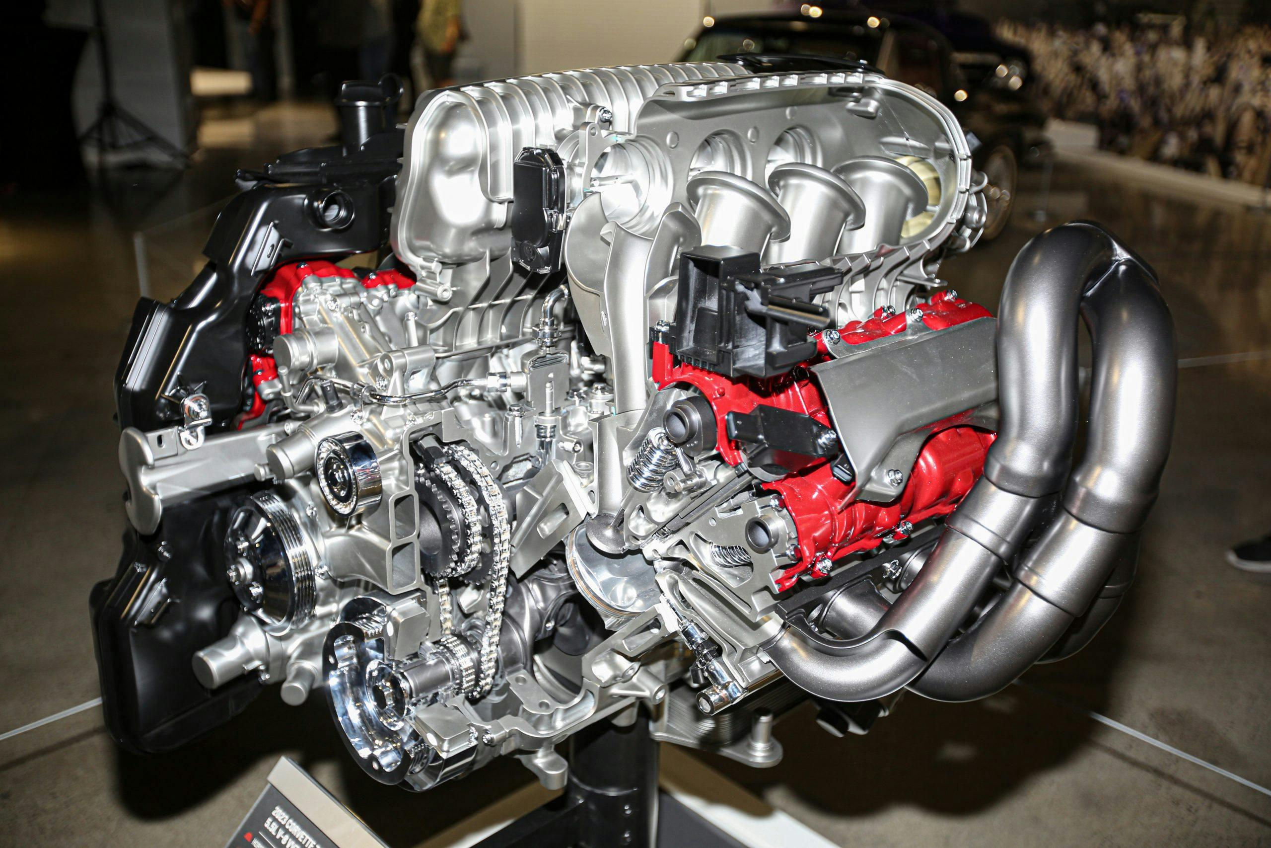 13 Details To Know About The Z06's 670-hp Lt6 V-8 - Hagerty Media