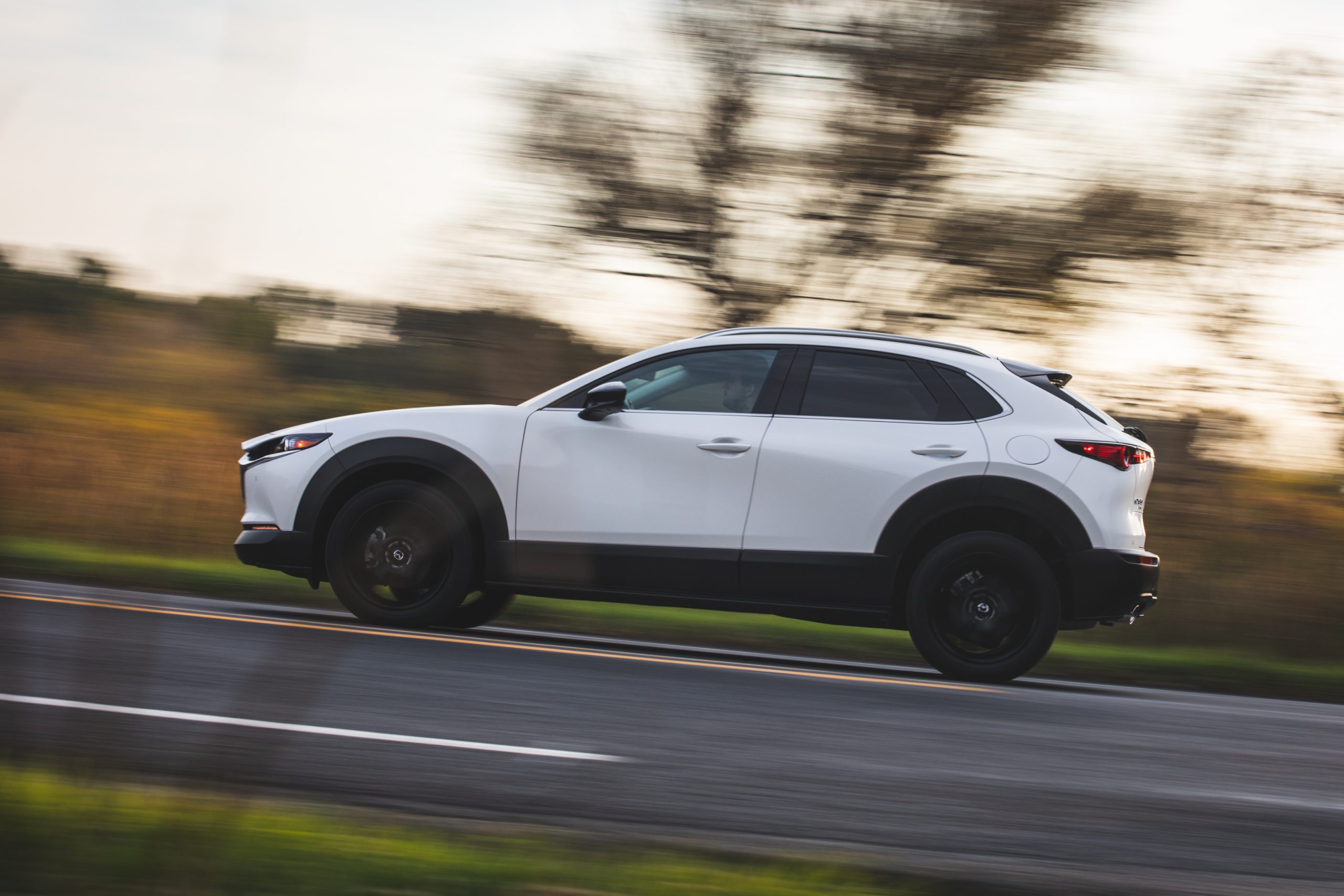 Review: 2021 Mazda CX-30 Turbo Premium - Hagerty Media