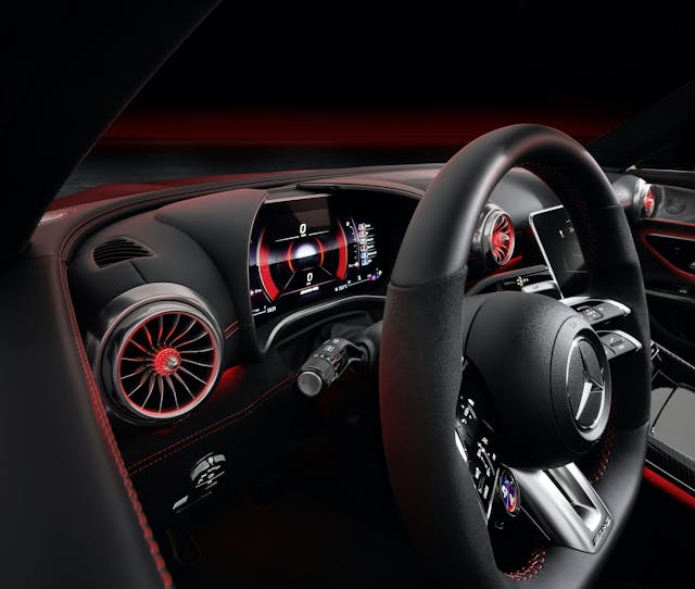 Mercedes-AMG SL 63