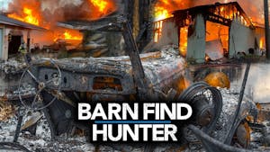 Devastating LOSS for Classic Car Community: Rare restoration shop burns | Barn Find Hunter – Ep. 107