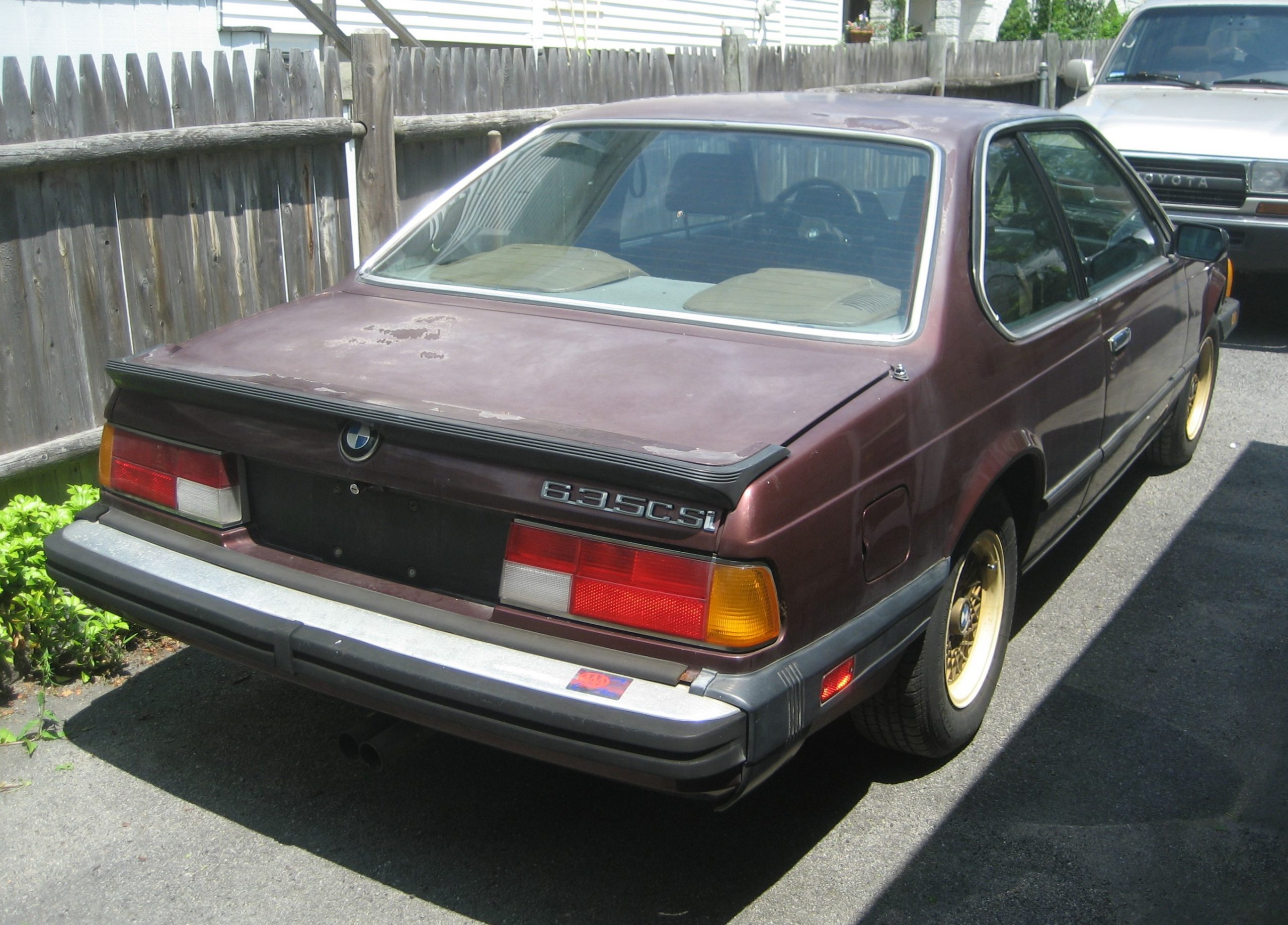 I scored the world’s best 850 paint job Hagerty Media