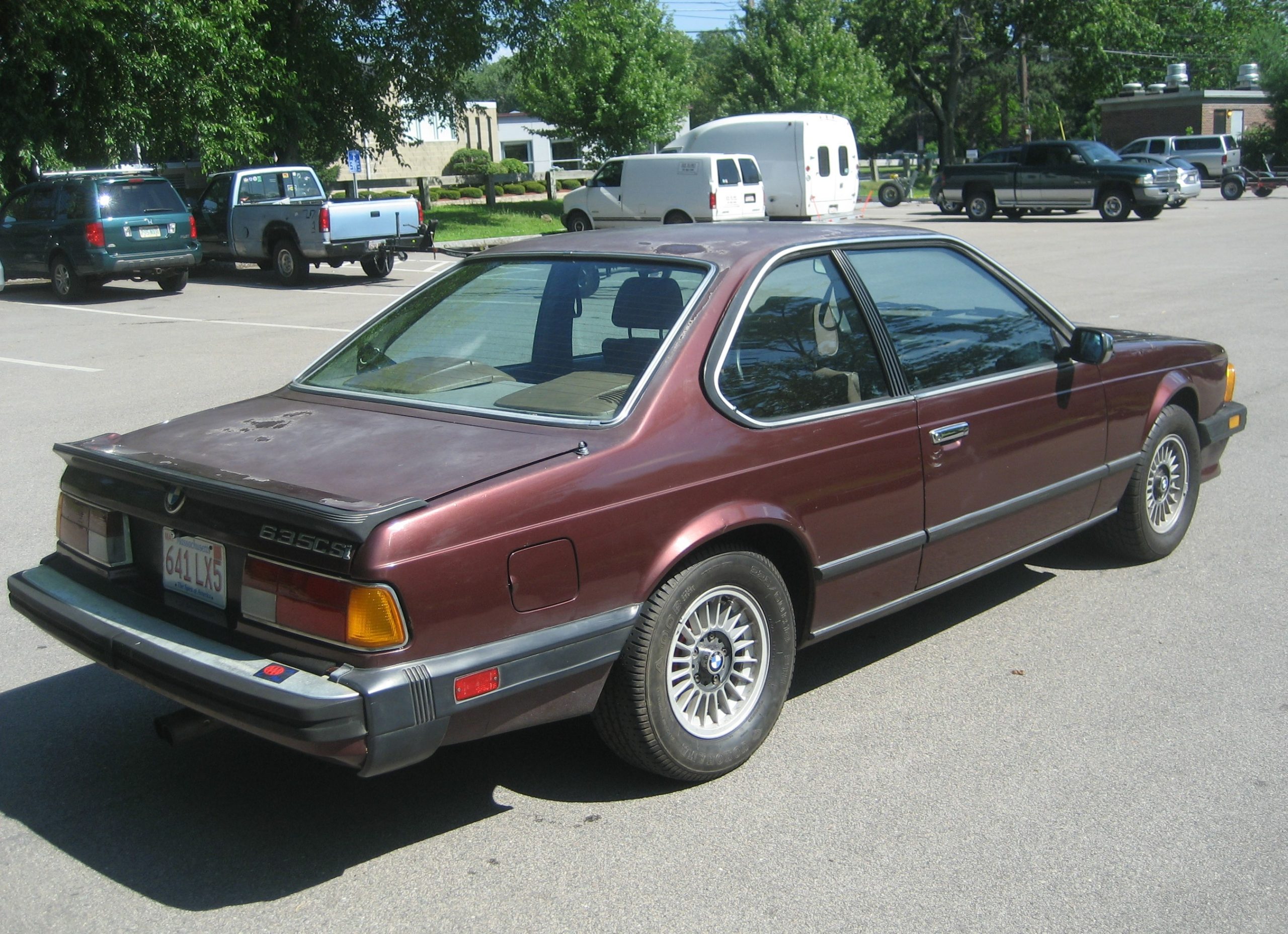 I scored the world’s best 850 paint job Hagerty Media