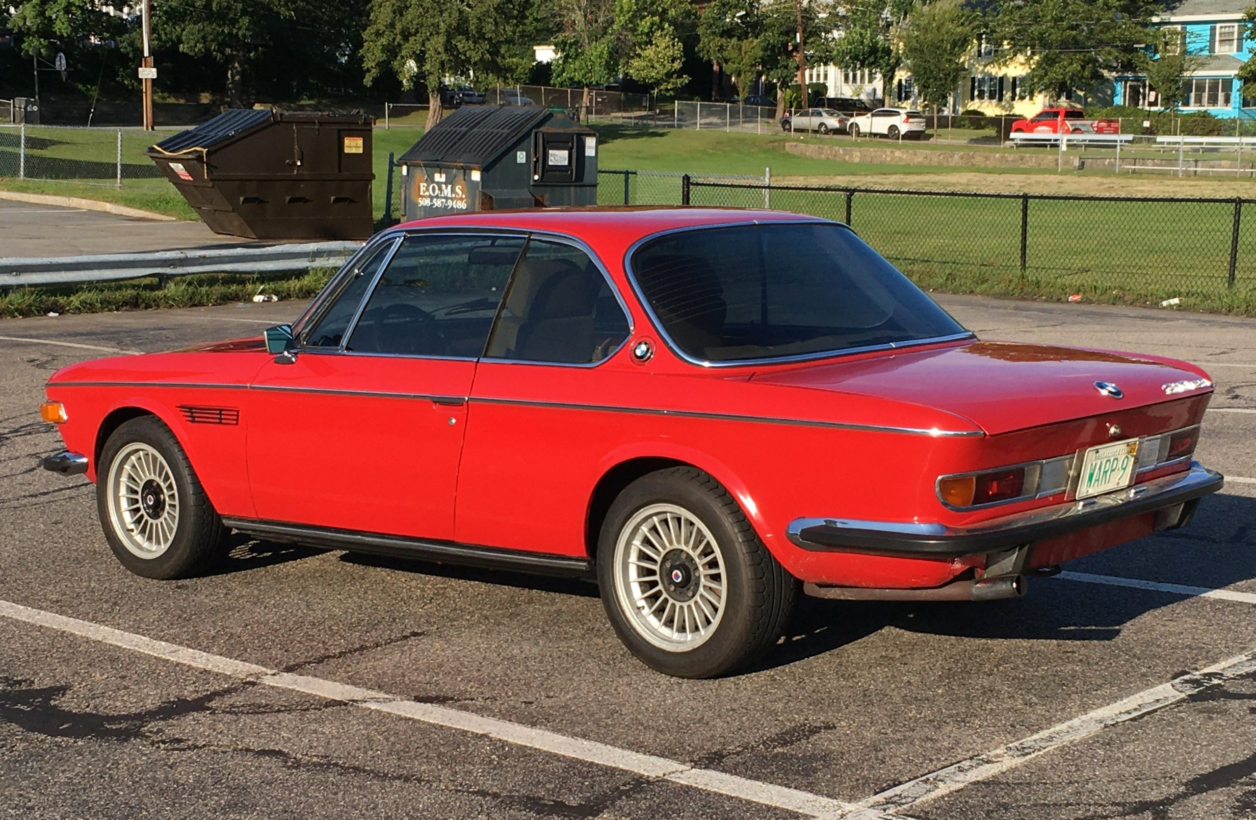 I scored the world’s best 850 paint job Hagerty Media