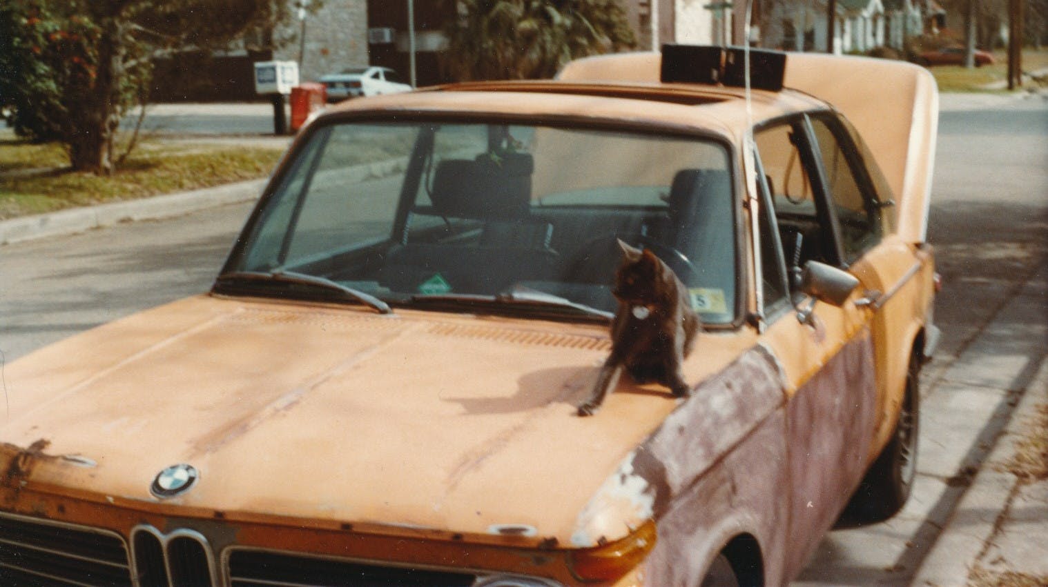 I scored the world’s best 850 paint job Hagerty Media