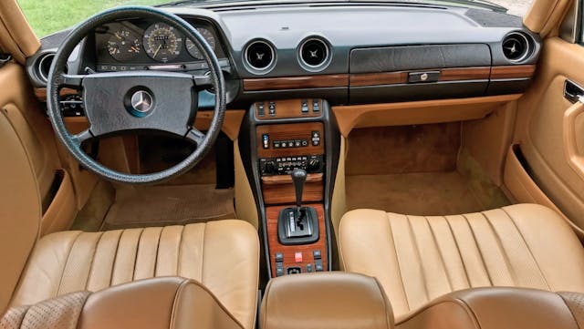 1983 Mercedes 300D