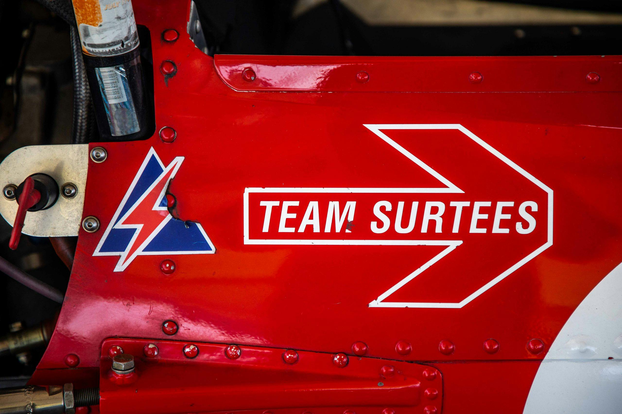 SurteesTS5_1 vintage Formula 5000 American Speed Festival 2021