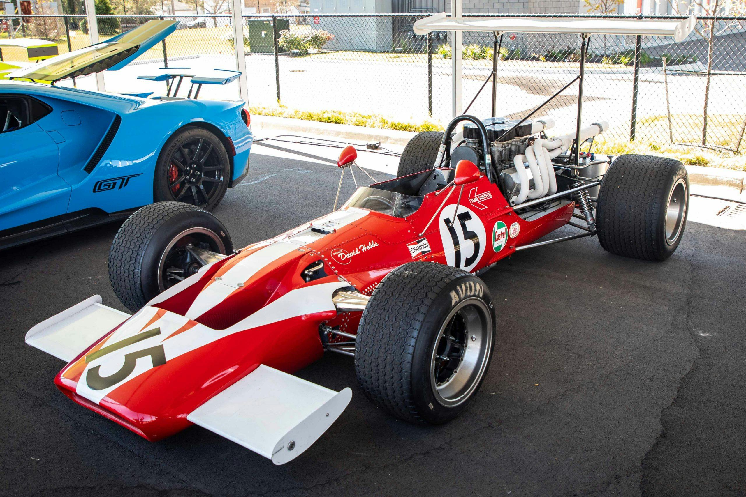 SurteesTS5_4 vintage Formula 5000 American Speed Festival 2021