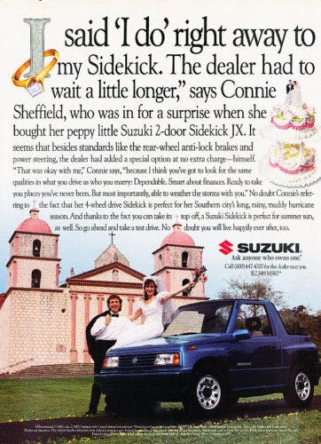Suzuki_Sidekick_Ad