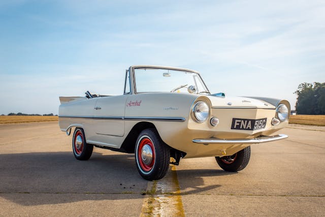 1965 Amphicar 770