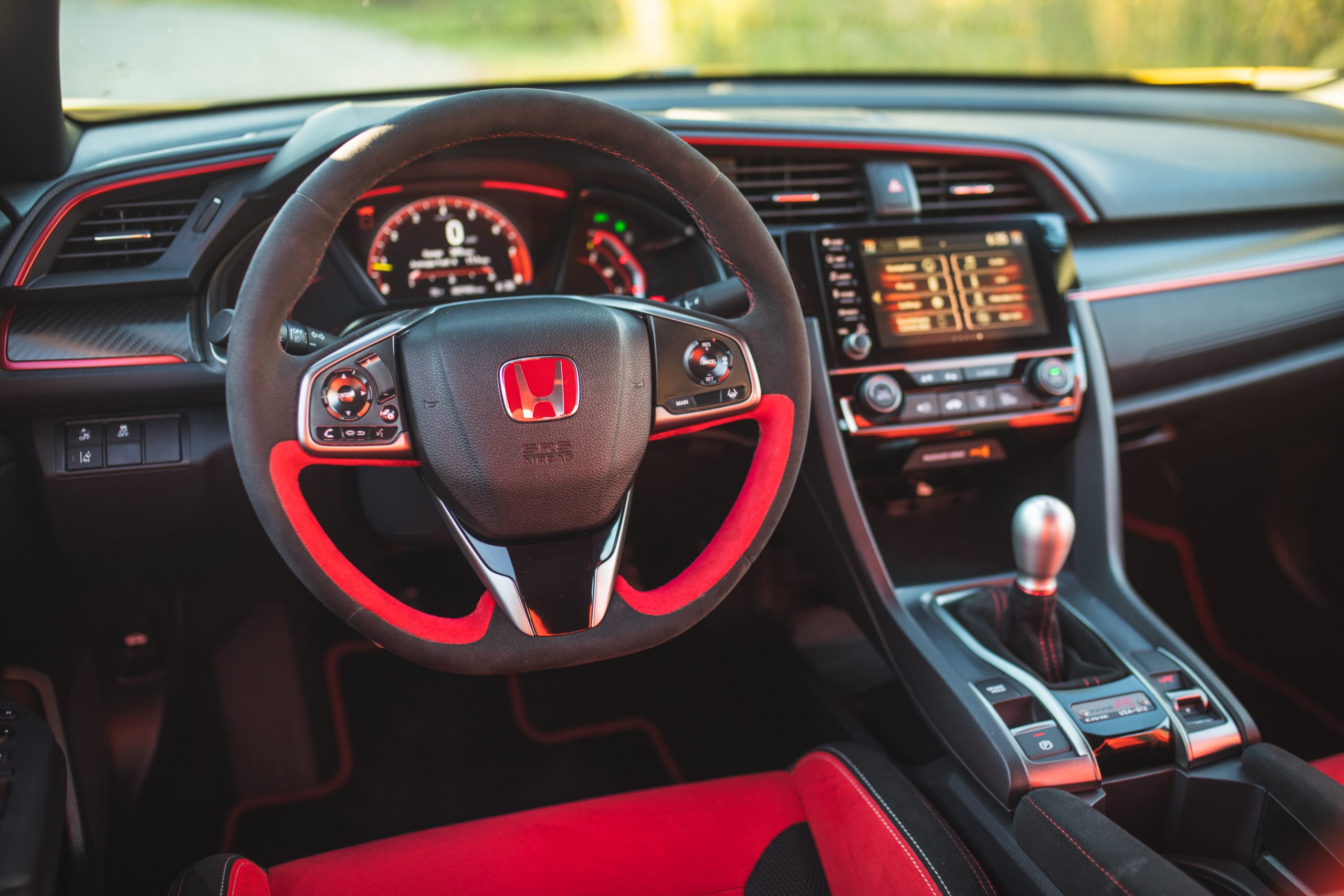 Review: 2021 Honda Civic Type R Limited Edition - Hagerty Media