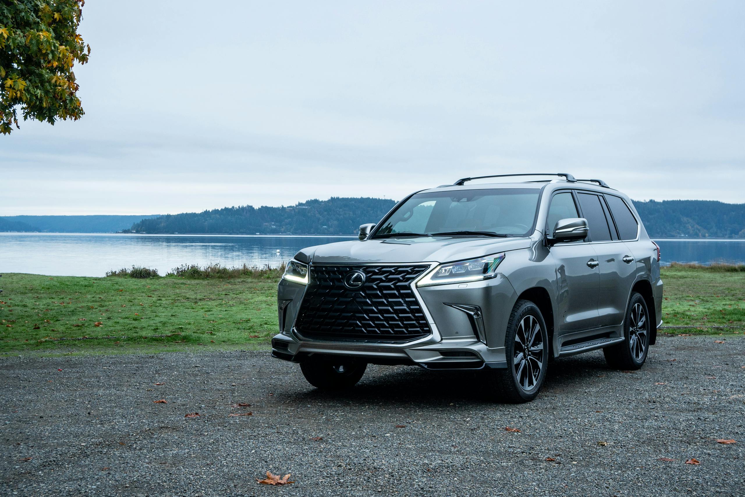 Review: 2021 Lexus LX 570 - Hagerty Media