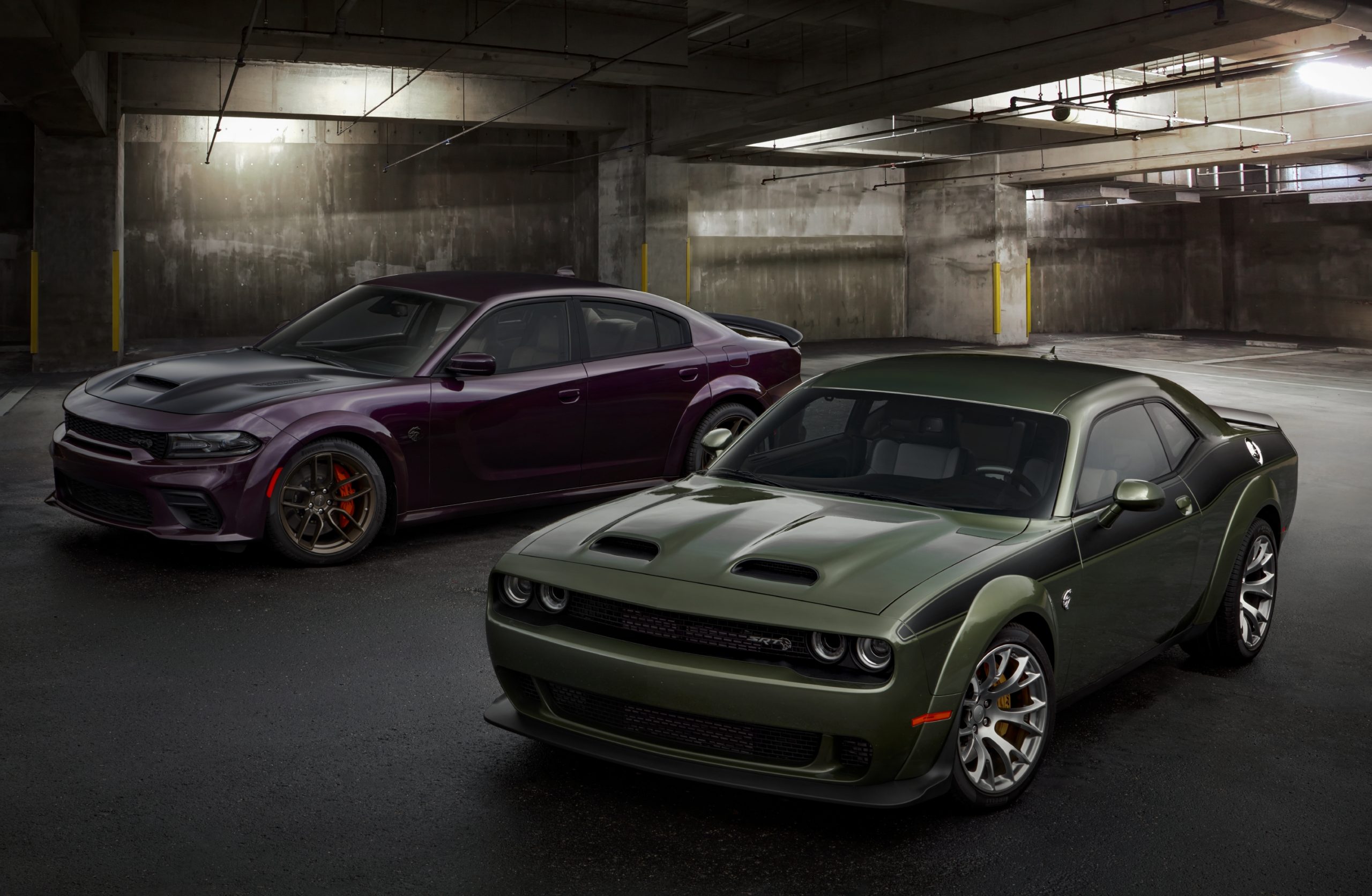 Dodge Challenger and Charger get fully unlocked with 807-hp