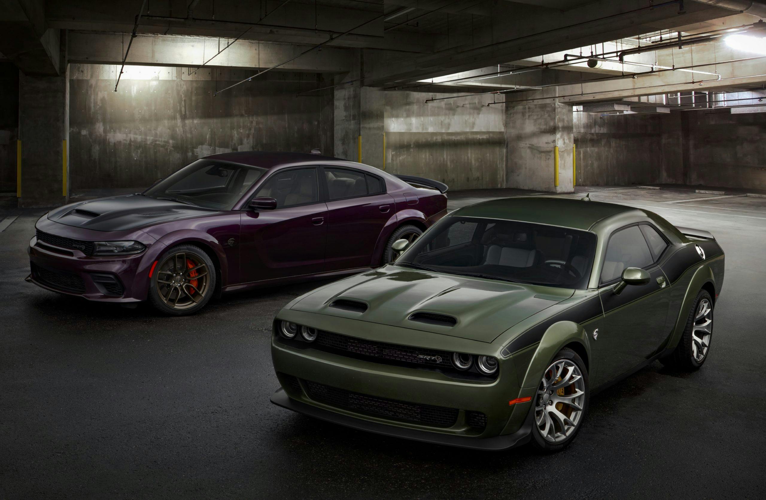 Dodge Challenger and Charger get fully unlocked with 807-hp Jailbreak  models - Hagerty Media